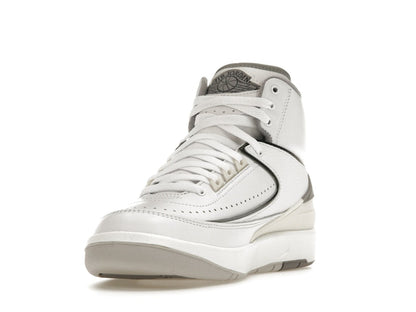 Jordan 2 Retro Cement Grey (GS)
