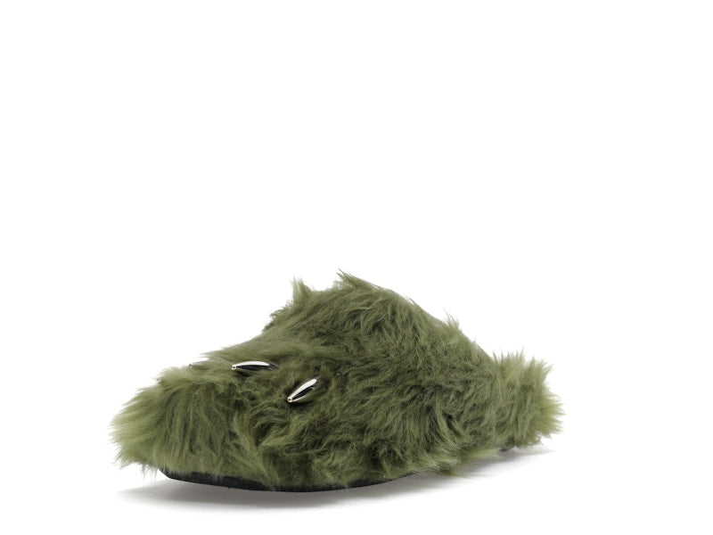 Bravest Studios Bear Claw Mule Green