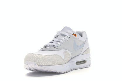 Nike Air Max 1 White Kumquat