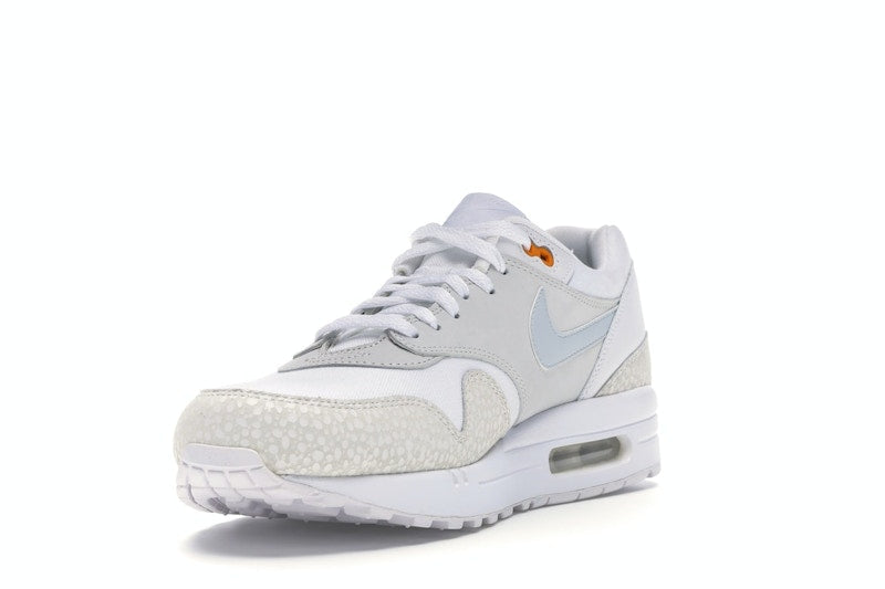 Nike Air Max 1 White Kumquat
