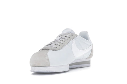 Nike Classic Cortez Nylon Pure Platinum (Women's)
