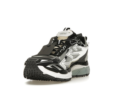 OFF-WHITE Be Right Back Grey Black