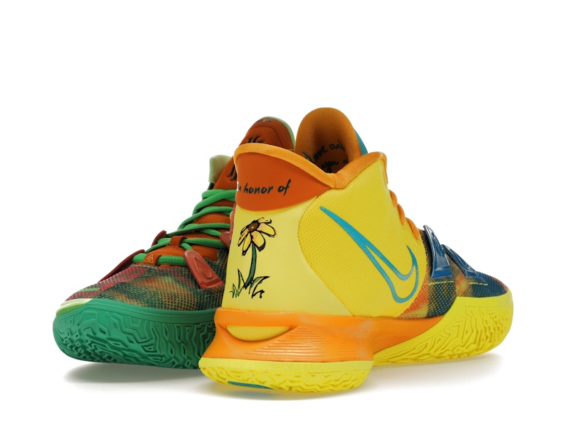 Nike Kyrie 7 Sneaker Room Air and Earth