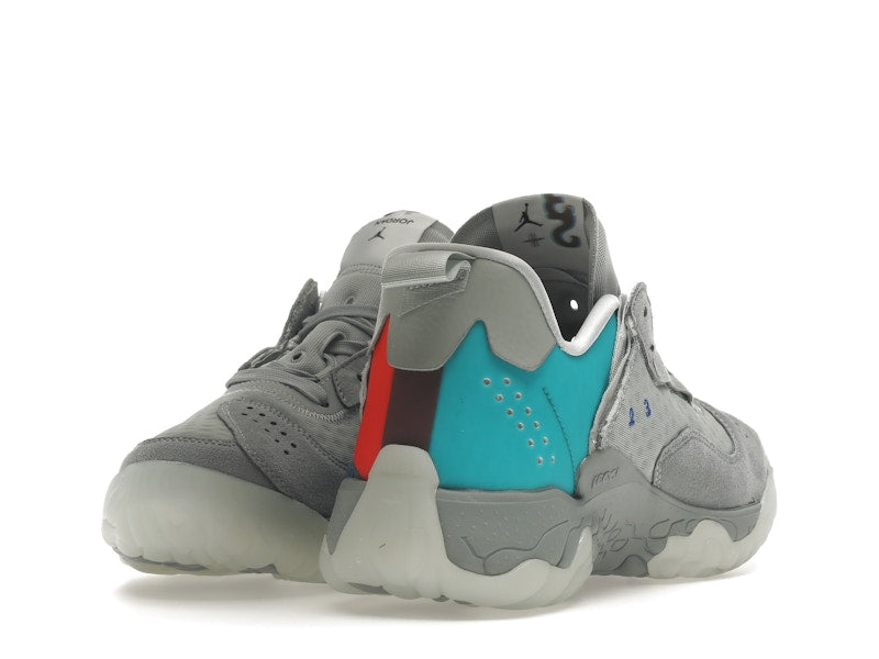 Jordan Delta 2 SE Light Pumice Racer Blue