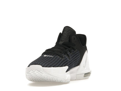 Nike LeBron Witness 6 Black Dark Obsidian