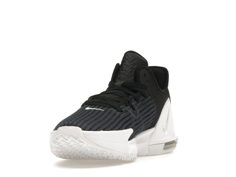 Nike LeBron Witness 6 Black Dark Obsidian