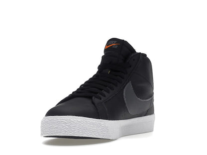 Nike Zoom Blazer Mid ISO SB Orange Label