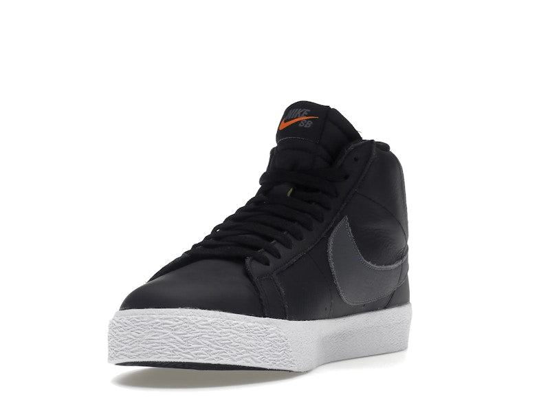 Nike Zoom Blazer Mid ISO SB Orange Label