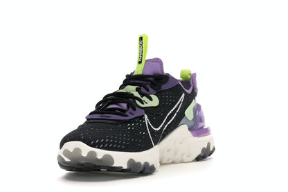 Nike React Vision Gravity Purple Volt