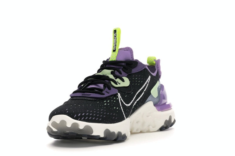 Nike React Vision Gravity Purple Volt