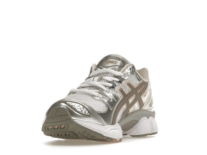 ASICS Gel-Nimbus 9 White Oatmeal (Women's)