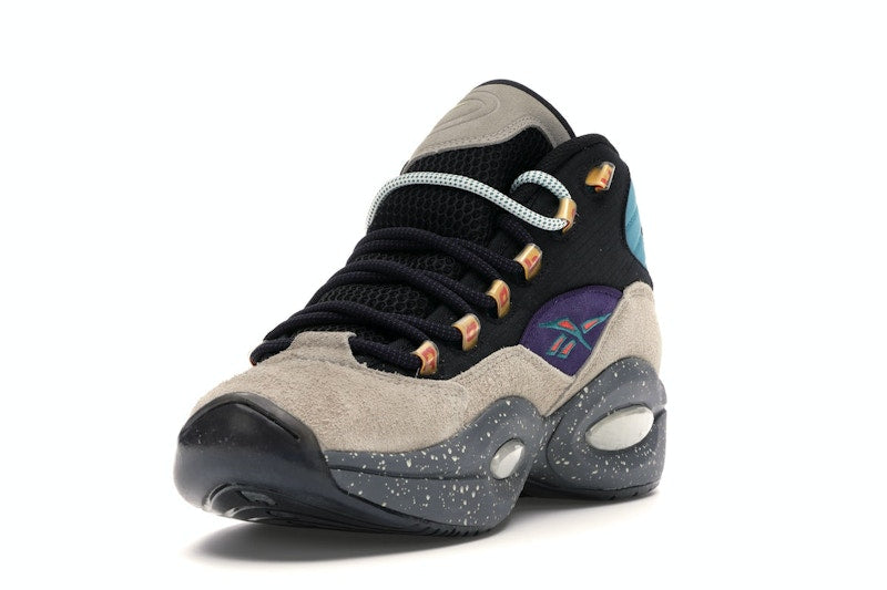 Reebok Question Mid Nice Kicks Bubba Chuck