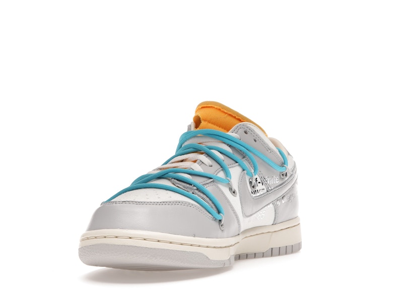 Nike Dunk Low Off-White Lot 2
