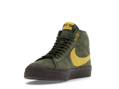 Nike SB Zoom Blazer Mid Antihero Skateboards