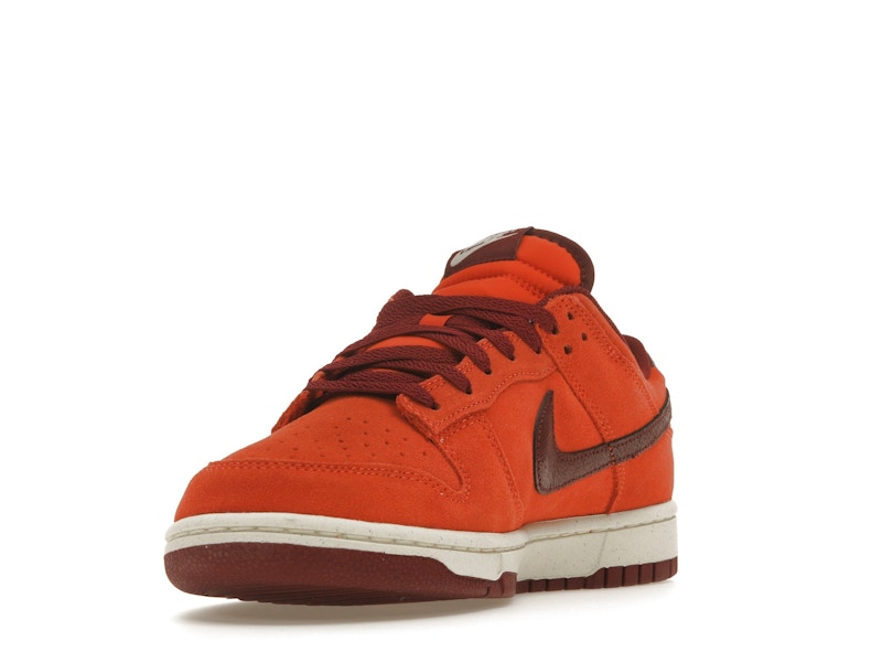 Nike Dunk Low Premium Team Orange