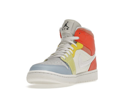 Jordan 1 Mid To My First Coach (Women's)