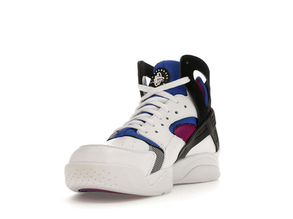 Nike Air Flight Huarache OG White Bold Berry (2014)