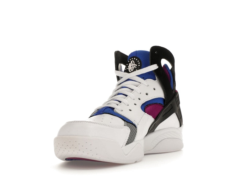 Nike Air Flight Huarache OG White Bold Berry (2014)