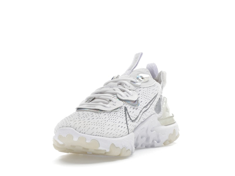 Nike React Vision White Particle Grey (Women's)
