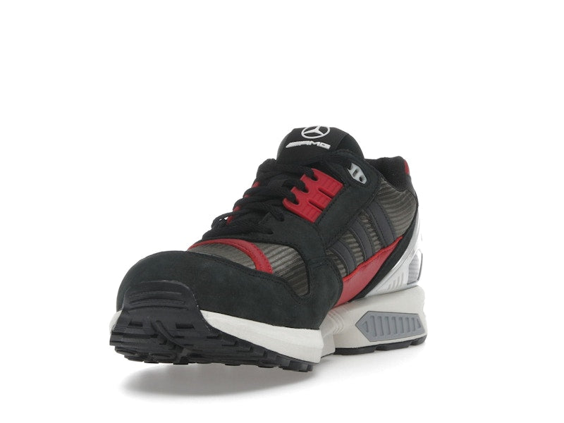 adidas ZX 8500 Mercedes AMG Black Lucid Red