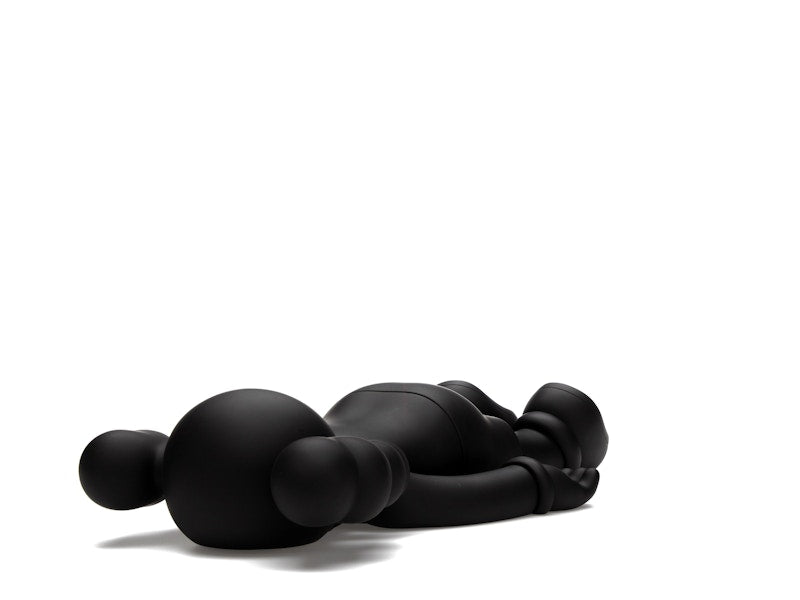KAWS Companion 2020 Vinyl Figure Black
