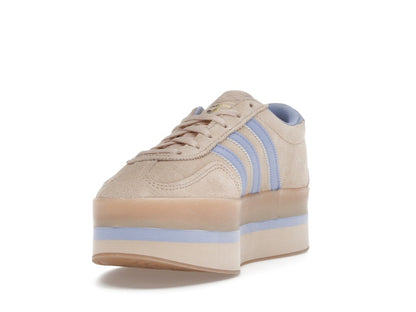 adidas Gazelle Stack Halo Blue Gum (Women's)