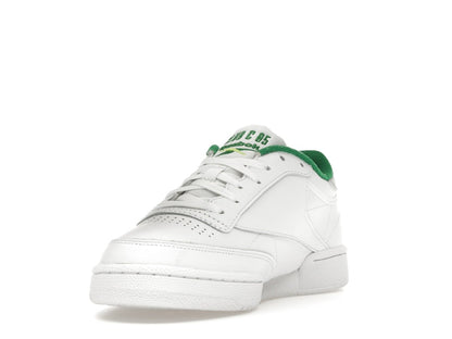 Reebok Club C 85 My Name Is White Green