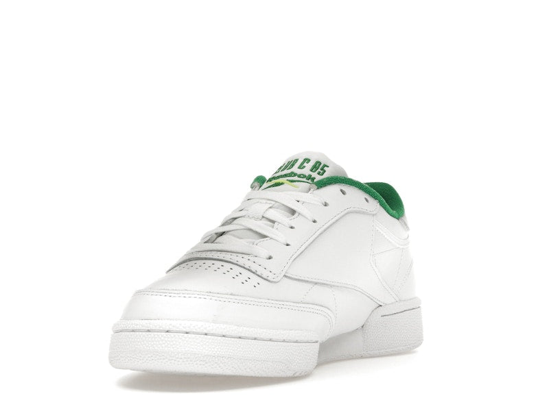 Reebok Club C 85 My Name Is White Green