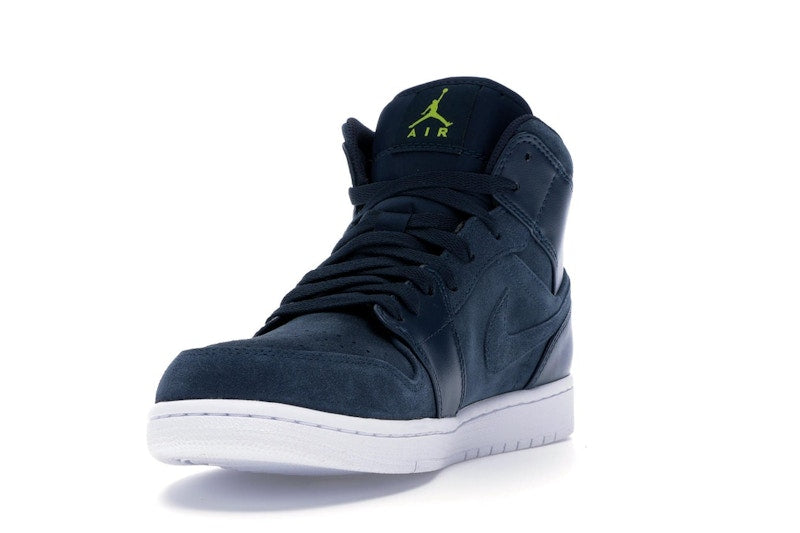 Jordan 1 Retro Mid Armory Navy