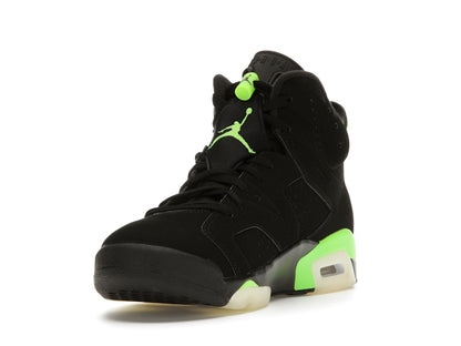 Jordan 6 Retro Electric Green