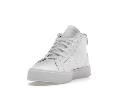 adidas Sleek Mid Cloud White (Women's)