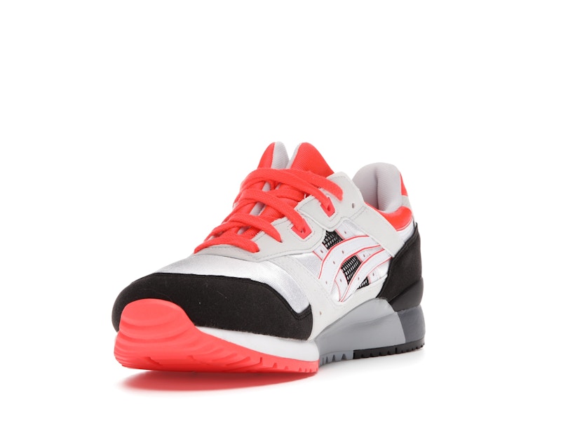 ASICS Gel-Lyte III OG White Flash Coral