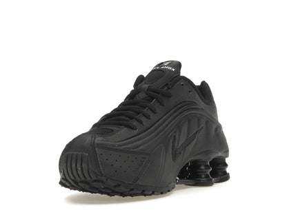 Nike Shox R4 Black (GS)