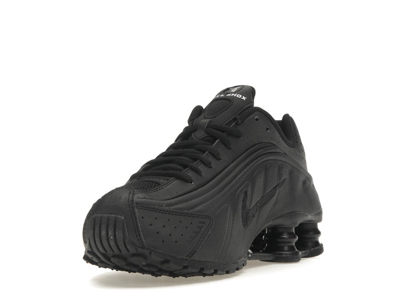 Nike Shox R4 Black (GS)