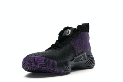 adidas Dame 5 Marvel Black Panther