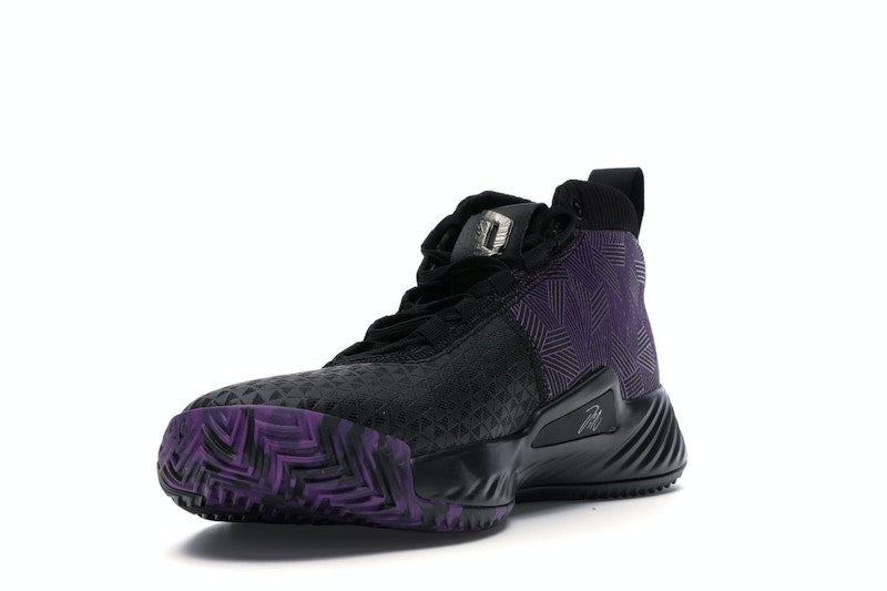 adidas Dame 5 Marvel Black Panther