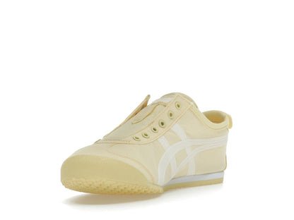 Onitsuka Tiger Mexico 66 Slip-On Yellow Cream