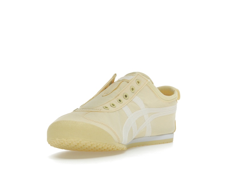 Onitsuka Tiger Mexico 66 Slip-On Yellow Cream