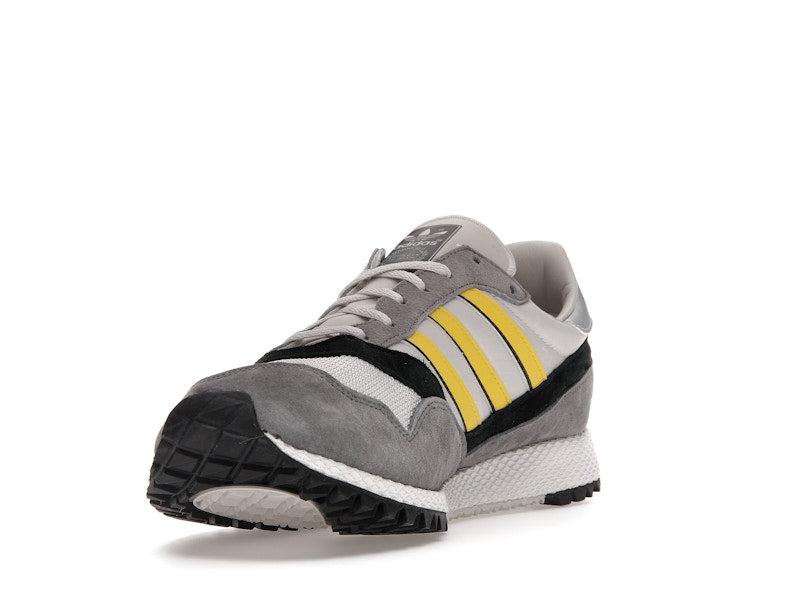adidas Ashurst SPZL Grey One Yellow