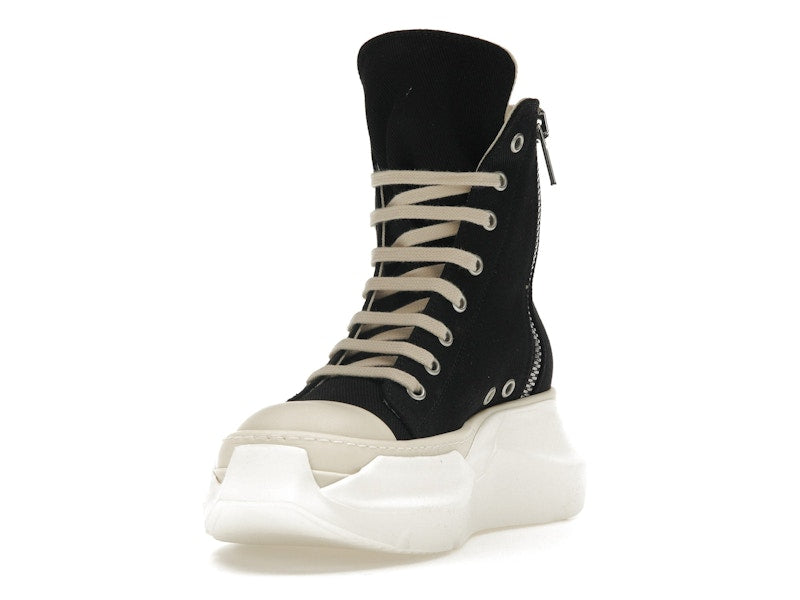Rick Owens DRKSHDW Abstract High Top Black Pearl (Women's)