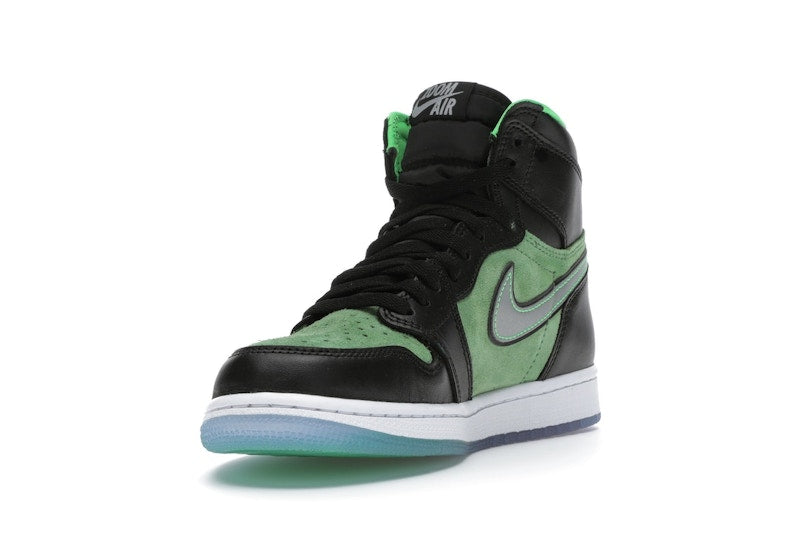 Jordan 1 Retro High Zoom Zen Green