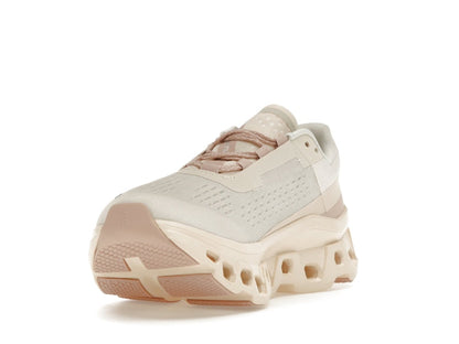 On Running Cloudmonster Moon Fawn (Women's)