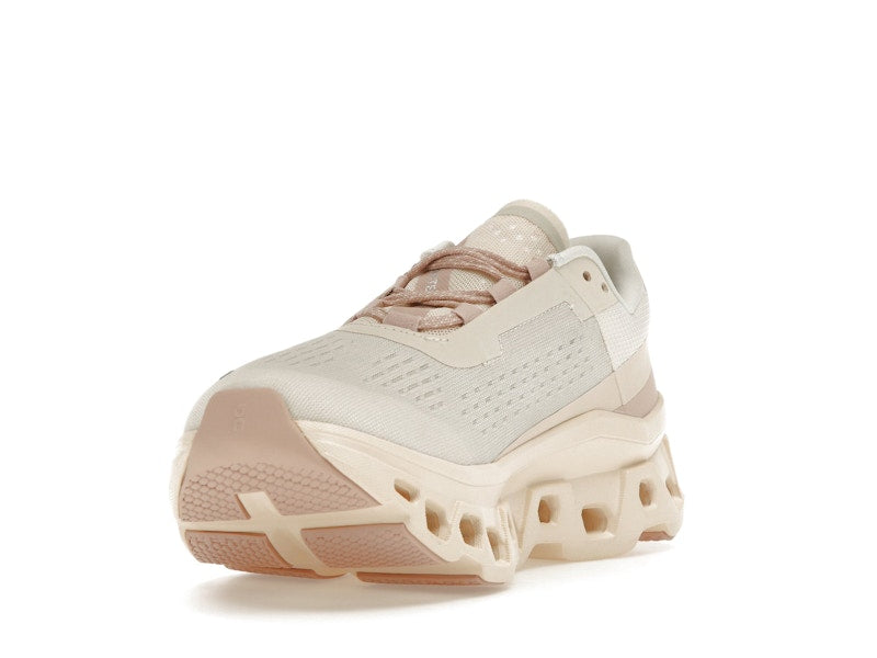 On Running Cloudmonster Moon Fawn (Women's)