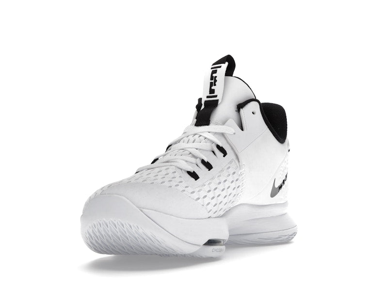 Nike LeBron Witness 5 White Black