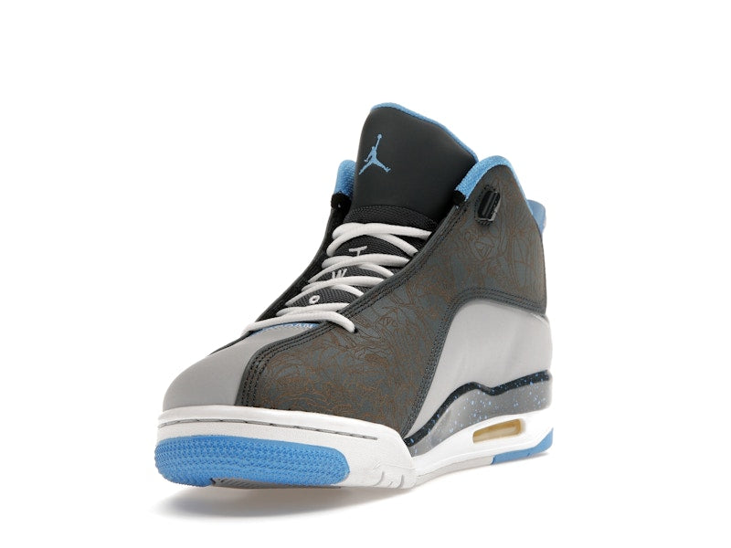 Jordan Dub Zero Wolf Grey University Blue