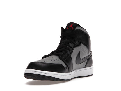 Jordan 1 Mid Shadow Red