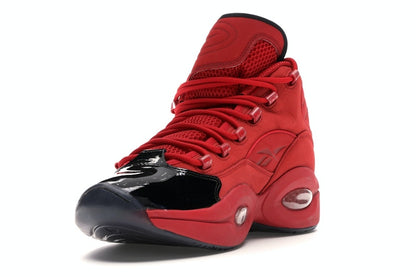 Reebok Question Mid Heart Over Hype