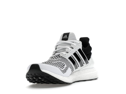 adidas Ultra Boost 1.0 Cloud White Core Black Iron Metallic