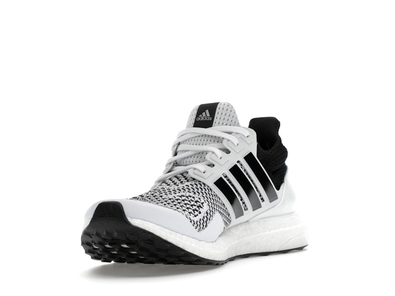 adidas Ultra Boost 1.0 Cloud White Core Black Iron Metallic