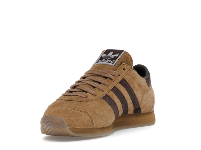 adidas Country Japan Brown Desert Dark Brown Cardboard